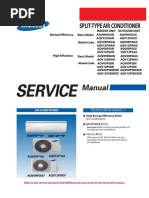 Samsung Pepa | PDF | Electrical Connector | Air Conditioning