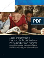 Social and Emotional Learning For Illinois Students