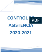 Control-De-Asistencia 2020-2021