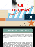 Friedman Test