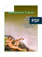 Sebastien Faure - Doce Pruebas de La Inexistencia de Dios