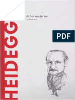 Leyte, Arturo - Heidegger. El Fracaso Del Ser