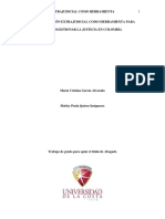 La Conciliación Extrajudicial Como Herramienta para Descongestionar La Justicia en Colombia