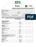 Checklist Construcao Civil