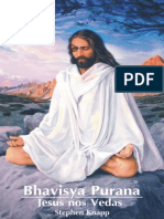 Bhavisya Purana - Jesus Nos Vedas - (Notebook)