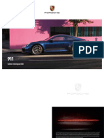 911 Carrera Brochure