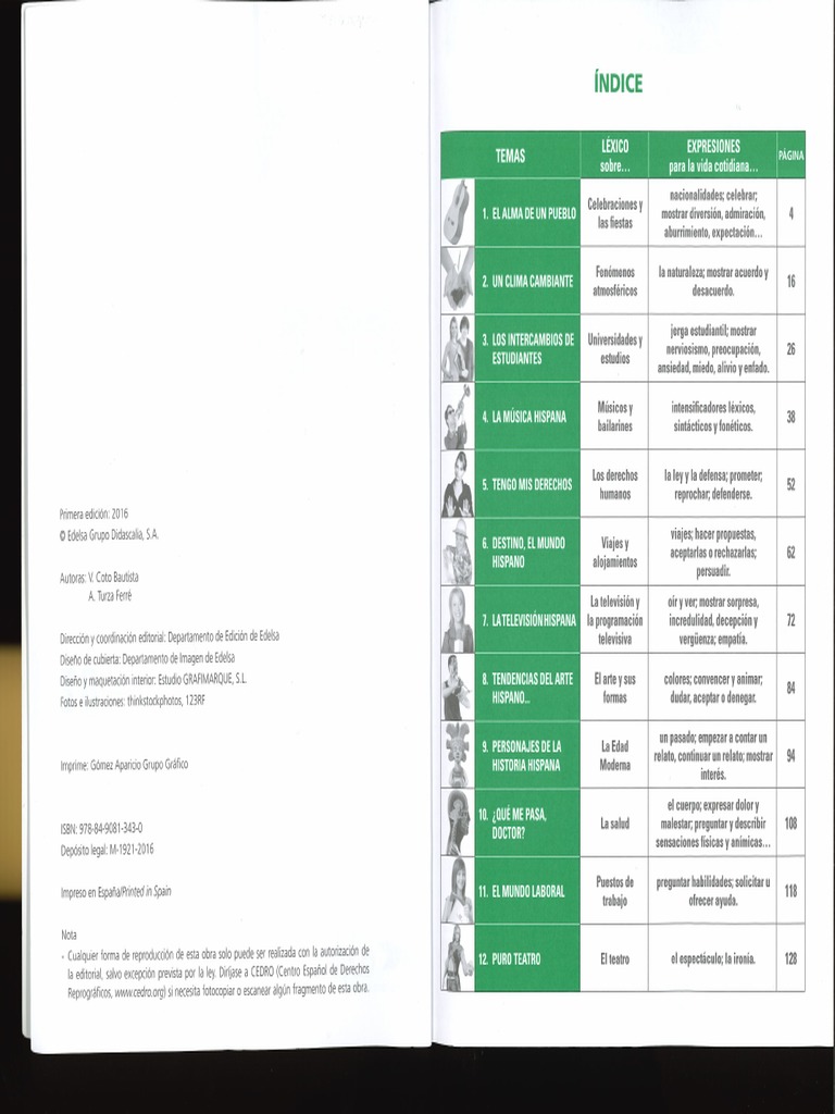 Asi Se Habla B2 | PDF