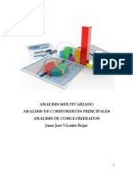 ANALISIS MULTIVARIADO SPSS Borrador