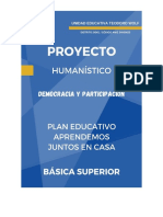 10mo Proyecto Humanistico Interdisciplinario #6