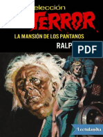 La Mansion de Los Pantanos - Ralph Barby