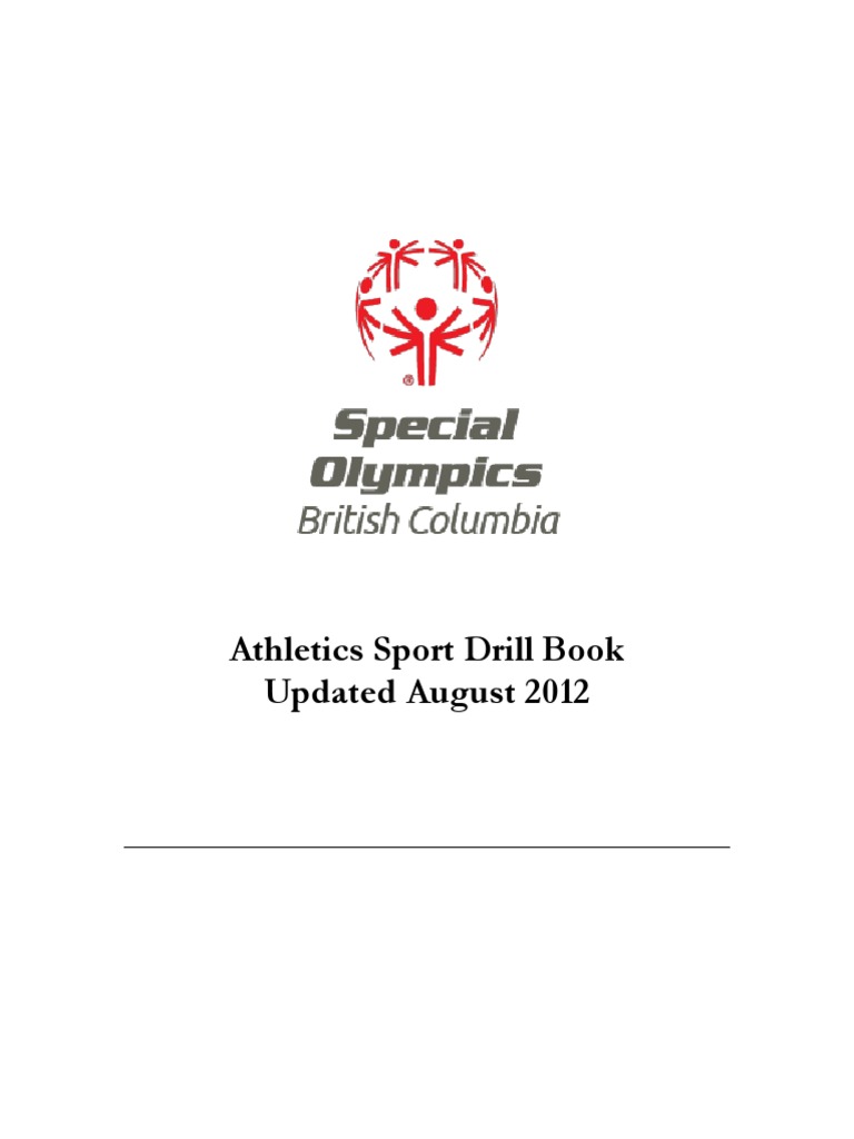 Athletics Drill Coaching Guide | PDF | Running | Track And Field