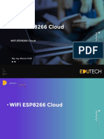 00 WiFi ESP8266 Cloud EDU