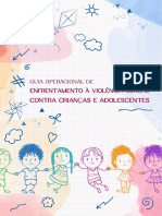 Guia Operacional de Enfrentamento à Violência Sexual Contra Crianças e Adolescentes Mpsp