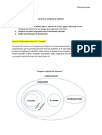 Tarea No.1 Conjuntos de Números