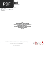 La Promoción de La Lectura en México