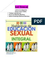 Salud Sexual