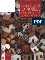 ALFARO LAGORIO, C. - Norma e Bilinguismo No Espanhol Ameriano