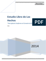 Estudio Del Libro de Los Hechos