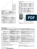 One-Dooraccesscont R Ol L Er: 2.I NST Al L at I Onsgui de