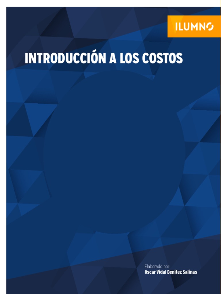 Introduccion A La Contabilidad de Costos | PDF | Contabilidad | Costo