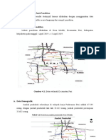 A. Kerangka Konseptual Jenis Penelitian: Tabel 4.1 Distribusi Jumlah Penduduk Desa Medali