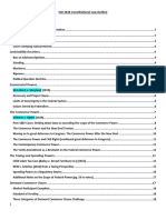 Constitutional Law Outline