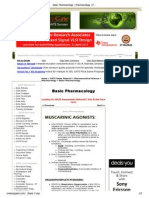 Basic Pharmacology _ Pharmacology _ Pharmaceutical Science _ GATE Study Material(6)