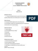 EDN - Basic First Aid-1