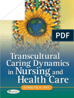 Transcultural Caring - The Dynamics of Contemporary Nursing (PDFDrive)