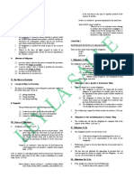 COBLAW1 Obligations and Contracts PDF