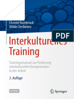 Interkulturelles Training