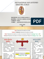 Metodologia de Investigacion