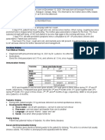 General Data: ST ND RD