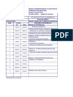 Plan de Evaluacion Comercio Internacional