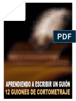 Aprendiendo a escribir guiones