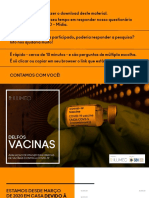 ILUMEO Delfos - Vacinas Covid 19
