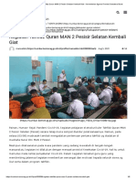 Kegiatan Tahfidz Quran MAN 2 Pesisir Selatan Kembali Giat - Kementerian Agama Provinsi Sumatera Barat