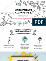 Implicaciones de La Sexualidad Temprana