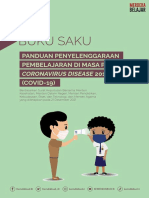 Panduan Penyelenggaraan Pembelajaran di Masa Pandemi Covid-19