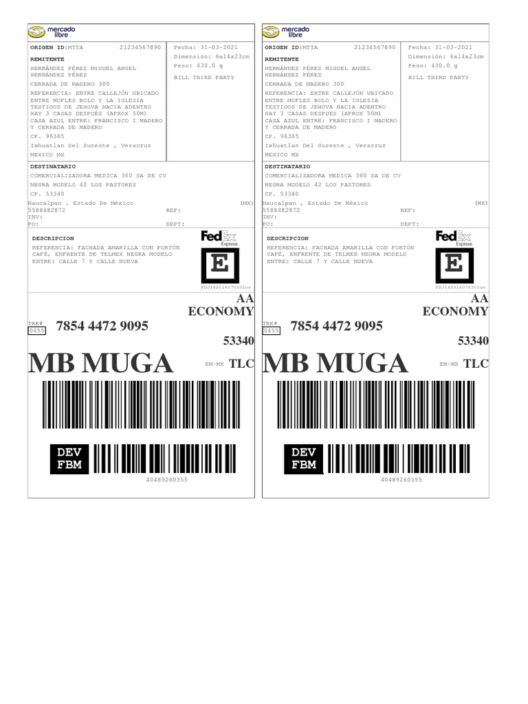 MB Muga MB Muga: AA Economy 53340 TLC AA Economy 53340 TLC | PDF
