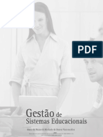 Gestao de Sistemas Educacionais