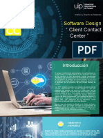 Diseño de Software ERP ClientCC 