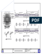 Typical Detail of Footing Tie Beam: P6 6 14 Single Storey House With Roof Deck