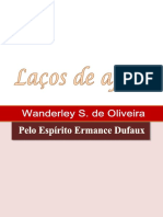 Wanderley S. Oliveira – LAÇOS de AFETO – Esp. Ermance Dufaux