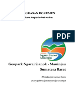 Executive Summary Ngarai Sianok-Maninjau