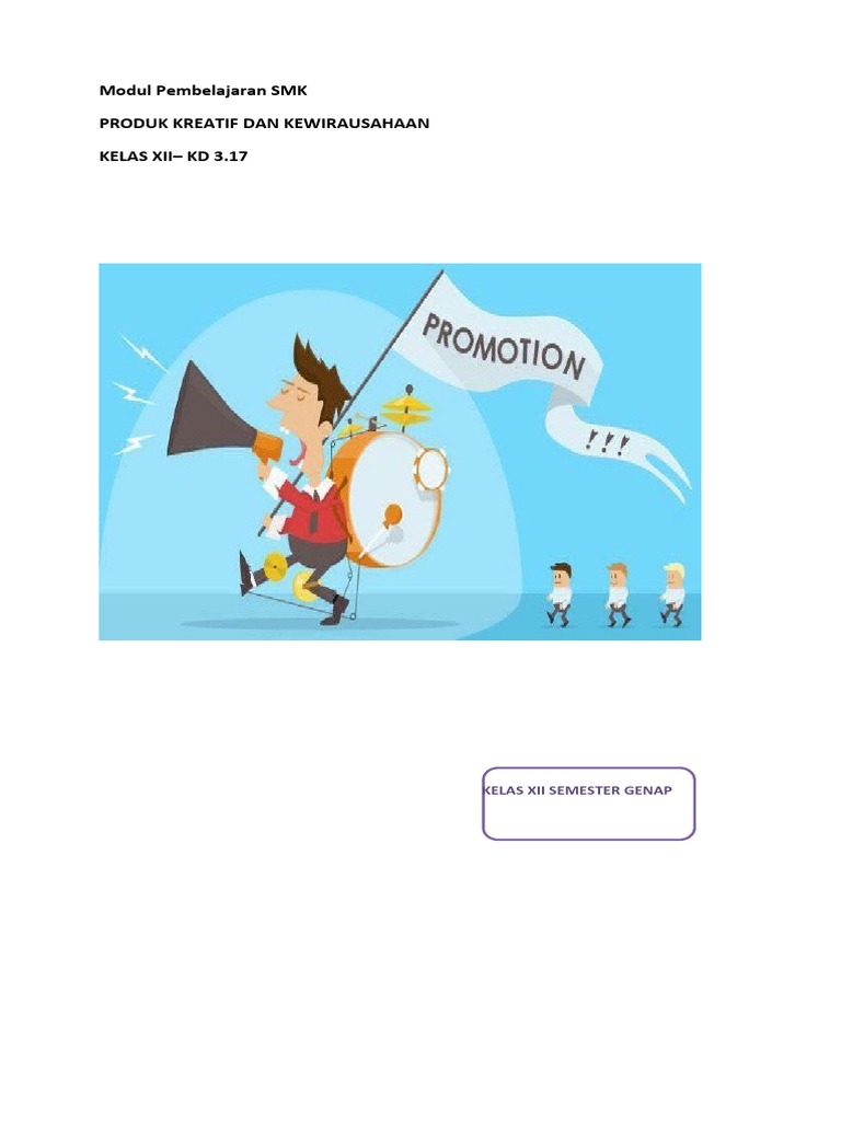 Modul 2 Pkk Kelas Xii Pdf