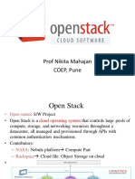 OpenStack NVM 2021