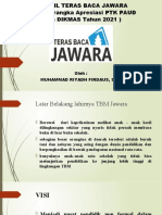 Profil Teras Baca Jawara