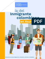 Guia Inmigrante Colombiano Asuncion