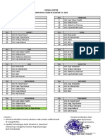 Jadwal Khotib DKM Ni Ta 2022